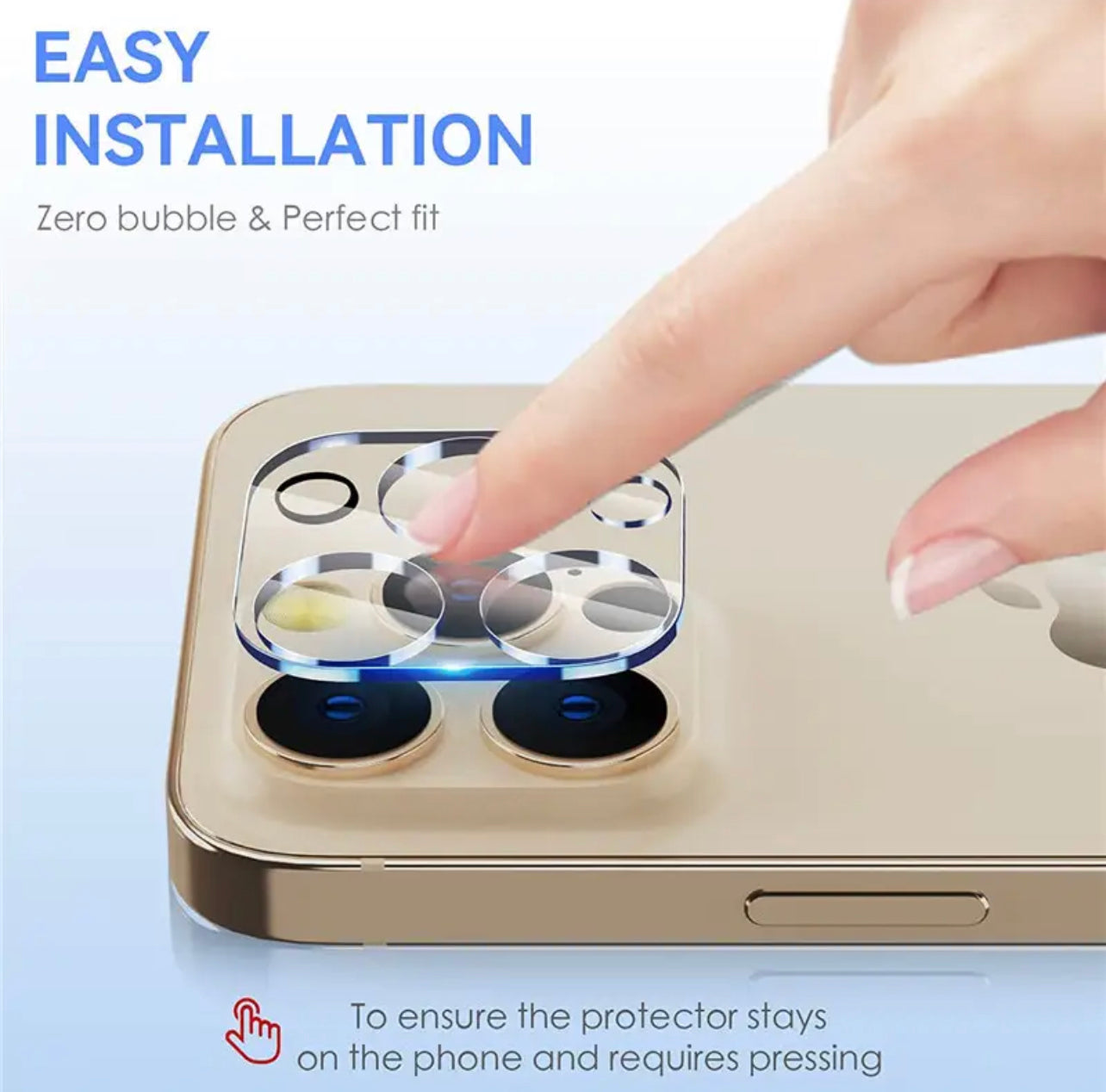 PJun Branded Premium 9H Clear Camera Lens Protector- 1pc for Apple iPhone 16 Series 2024 PJun Branded Premium 9H Clear Camera Lens Protector- 1pc for Apple iPhone 16 Series 2024